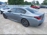 BMW M550I xDrive WBA13BK08MCG95448 снимка