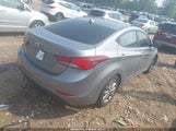 Hyundai Elantra Se KMHDH4AE5EU159166 снимка