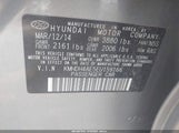 Hyundai Elantra Se KMHDH4AE5EU159166 снимка