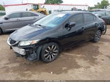 Honda Civic Ex-L 19XFB2F96FE075002 снимка