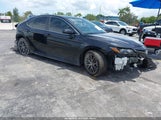 Toyota Camry Se 4T1S11AKXPU785105 снимка