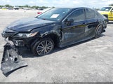 Toyota Camry Se 4T1S11AKXPU785105 снимка
