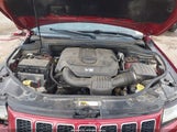 Jeep Grand Cherokee Overland 1C4RJFCG1EC305884 fotografie