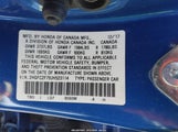 HONDA CIVIC EX 2HGFC2F79JH523114 снимка