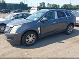 Cadillac Srx Luxury Collection 3GYFNDEY8AS607978 снимка