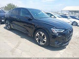 Audi E-Tron Sportback Premium S Line Quattro WA11AAGEXPB024923 fotografie