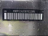 Kia Sportage Ex KNDPCCA20B7022386 снимка