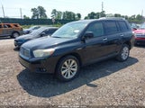 Toyota Highlander Hybrid Limited V6 JTEJW3EH4A2048380 снимка