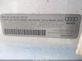 Audi A4 2.0T Premium WAUHFAFL7AN049237 снимка