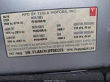 Tesla Model S 60/70/85 5YJSA1H13FF082373 снимка