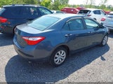 Toyota Corolla Le 2T1BURHE3FC317755 снимка