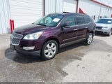Chevrolet Traverse Ltz 1GNEV33D79S133192 снимка