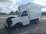 Chevrolet Express Cutaway Work Van 1GB0GRFP0S1117762 снимка