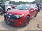 Ford Edge Sport 2FMDK4AK1DBC32254 снимка