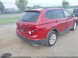 Volkswagen Tiguan 2.0T S 3VV0B7AX9JM026773 fotografie