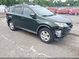 Toyota Rav4 Le 2T3BFREVXDW100785 снимка