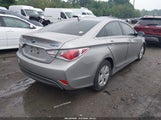 Hyundai Sonata Hybrid KMHEC4A44BA004891 снимка
