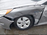Hyundai Sonata Hybrid KMHEC4A44BA004891 снимка