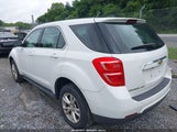 Chevrolet Equinox Ls 2GNFLEEK0H6240622 снимка