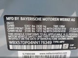 BMW X3 xDrive30I WBX57DP04NN176349 снимка