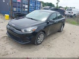 Kia Rio Lx 3KPA24AD3NE457911 снимка