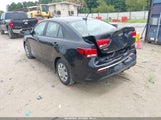 Kia Rio Lx 3KPA24AD3NE457911 снимка