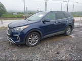 HYUNDAI SANTA FE SE KM8SN4HF6HU244312 снимка