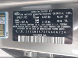 Kia Optima Lx 5XXGM4A76FG466724 снимка