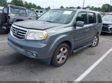 Honda Pilot Ex-L 5FNYF4H54CB055761 снимка