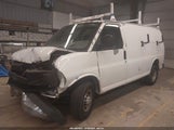 Chevrolet Express Work Van 1GCGG25V071220379 снимка