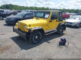 Jeep Wrangler X 1J4FA39S42P711072 снимка