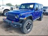 Jeep Wrangler Unlimited Rubicon 4X4 1C4HJXFG7LW106153 снимка