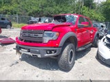 Ford F-150 Svt Raptor 1FTFW1R60DFD66162 снимка
