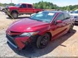 Toyota Camry Xse 4T1B61HK5JU544826 photo
