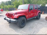 Jeep Wrangler Unlimited Sahara 1J4BA5H17BL553823 photo