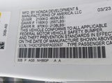 Honda Accord Hybrid Ex-L 1HGCY2F6XPA020937 photo
