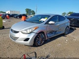 Hyundai Elantra Limited (Ulsan Plant) KMHDH4AE2BU147925 photo