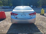 Hyundai Elantra Limited (Ulsan Plant) KMHDH4AE2BU147925 photo