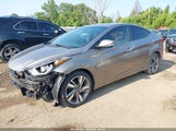 Hyundai Elantra Limited 5NPDH4AE3EH471209 снимка