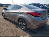 Hyundai Elantra Limited 5NPDH4AE3EH471209 снимка