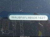 Audi A4 2.0T Premium WAUBFAFL9BN051627 снимка