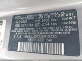 Hyundai Elantra Se KMHLL4DG2SU915720 снимка