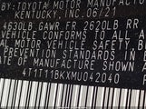 Toyota Camry Se Awd 4T1T11BKXMU042040 photo