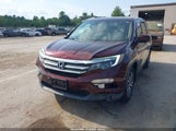 Honda Pilot Ex 5FNYF6H31GB006257 снимка