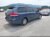 Toyota Sienna Xle V6 8 Passenger 5TDYK3DC3DS329104 снимка