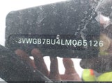 Volkswagen Jetta 1.4T Sel Premium 3VWGB7BU4LM065126 photo