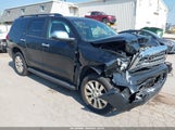 Toyota Sequoia Platinum 5.7L V8 5TDDW5G13ES098134 fotografie