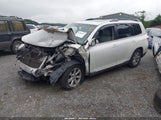 Toyota Highlander Base V6 5TDBK3EH8BS050146 fotografie
