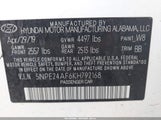 Hyundai Sonata Se 5NPE24AF6KH792168 снимка