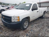 Chevrolet Silverado  Work Truck 1GCNCPEX4DZ354987 снимка